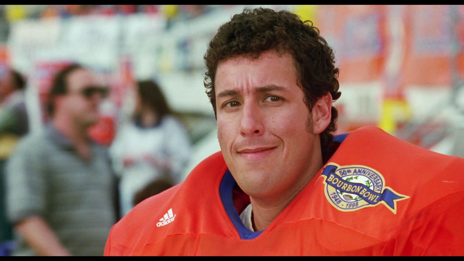 The Funniest Moments From The Waterboy