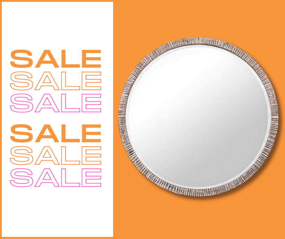 Decorative Wall Mirrors on Sale November 2024. - Deals on Wall Mirrors