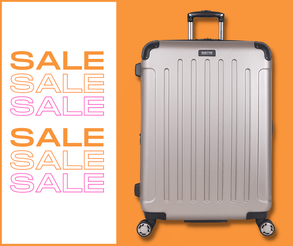 Luggage on Sale November 2024. - Deals on Luggage Sets