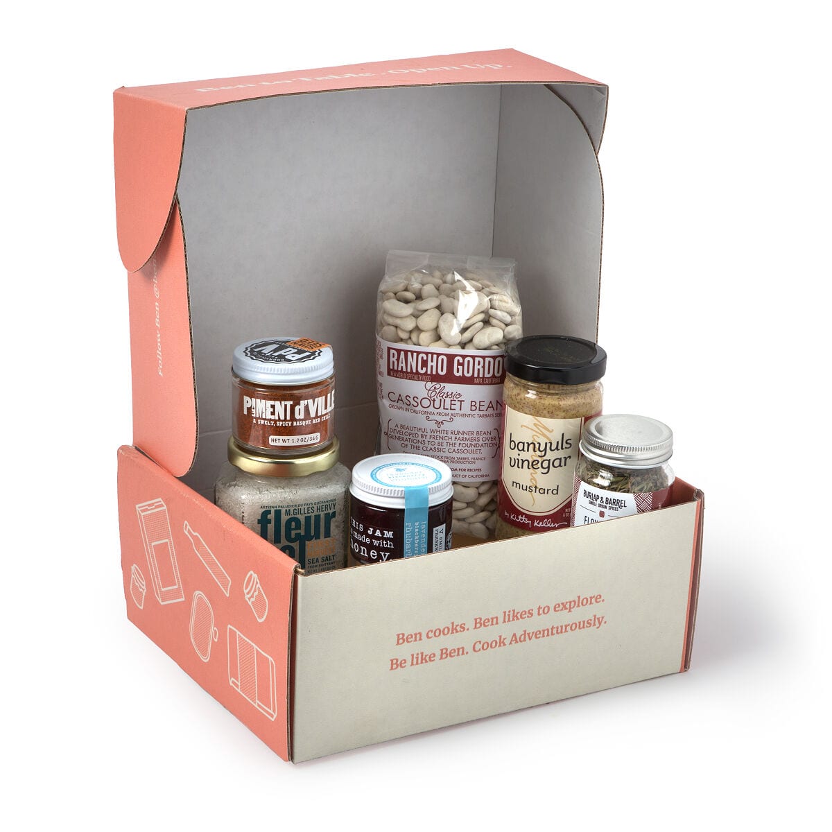 Taste of France Pantry Box