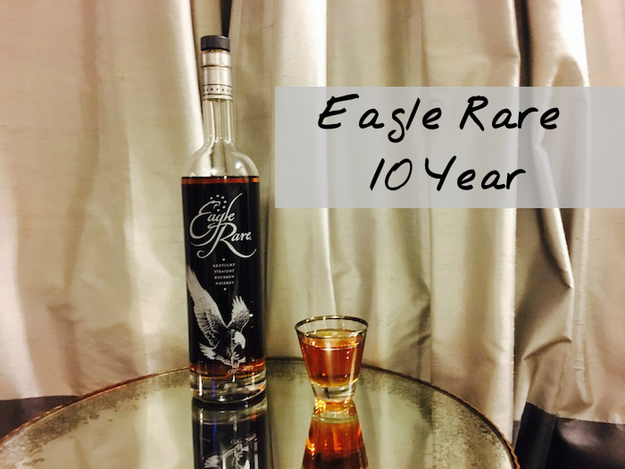 Eagle Rare 10 Year Bourbon