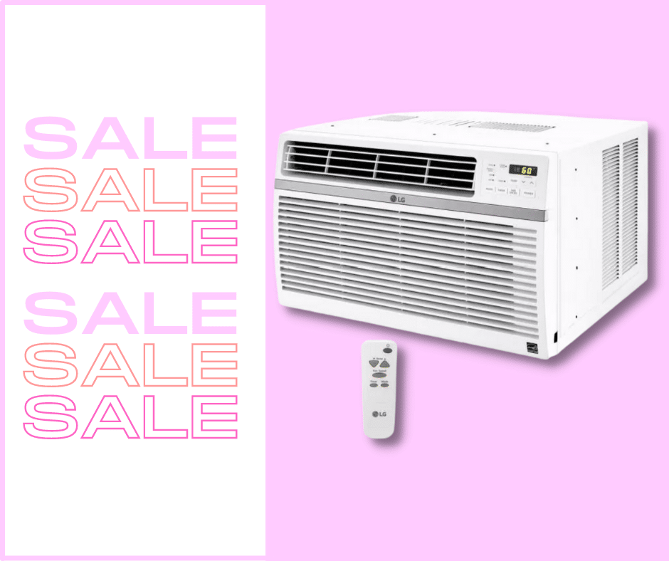 Air Conditioners on Sale November 2024. - Deals on Window, Wall + Portable ACs