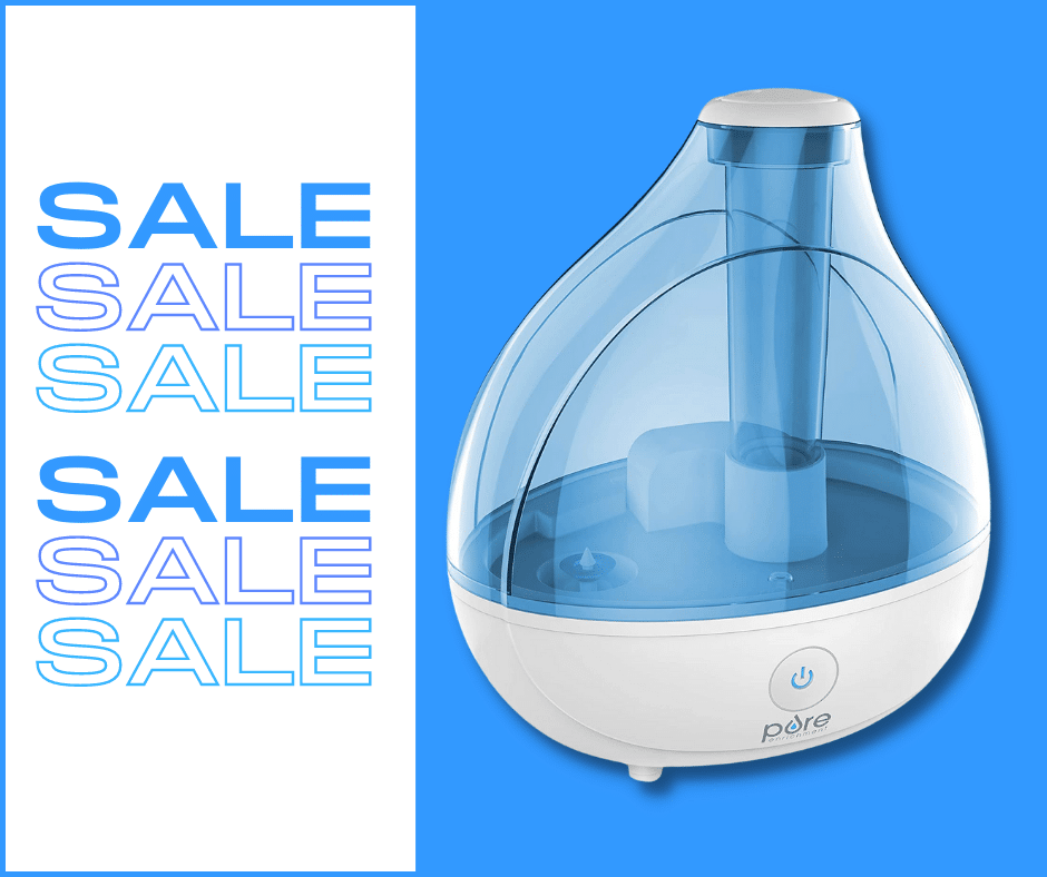 Humidifiers on Sale March 2025. - Deals on Portable Humidifier