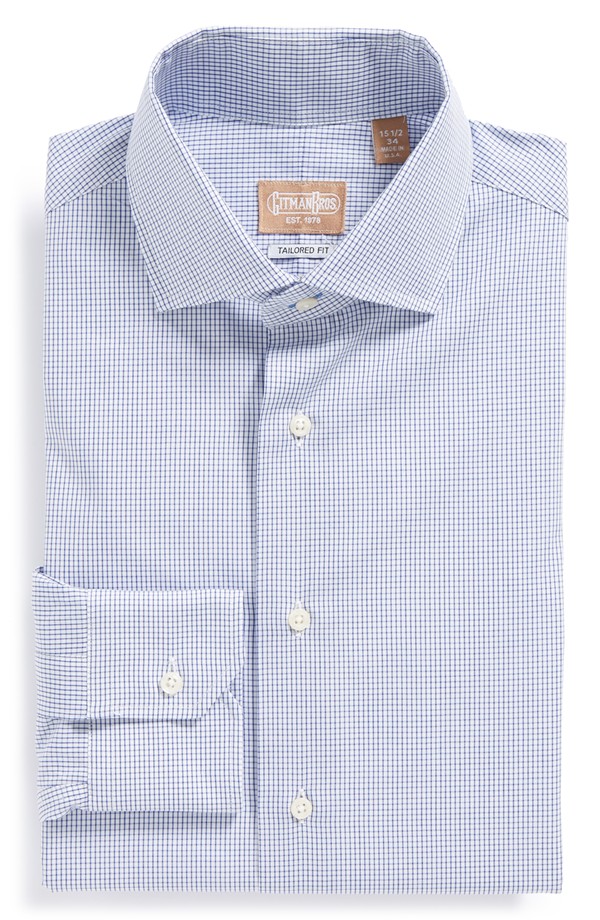 Gitman Dress Shirt for Men 2016