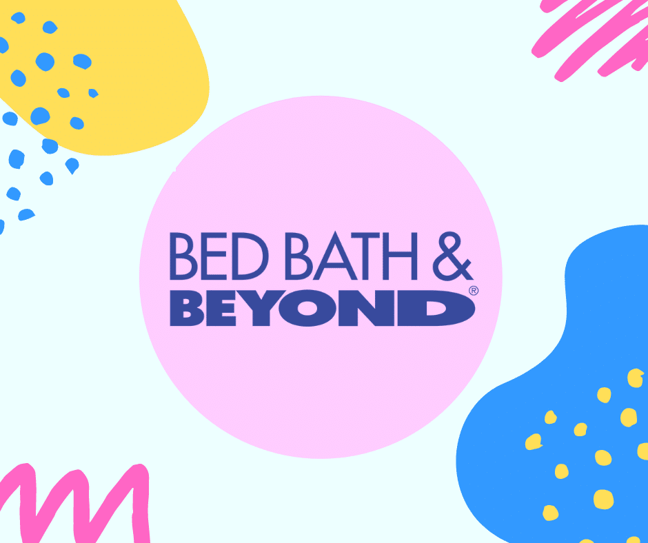 Bed Bath and Beyond Promo Code this Black Friday! - Coupon Codes, Discount Sale 20% Off