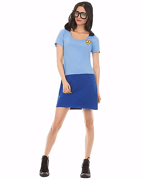 New Popular Halloween Costumes 2017: Tina from Bob's Burgers