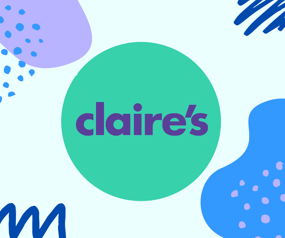 Claire's Coupon Codes this Black Friday! - Promo Code, Sale, Discount Contacts Cart