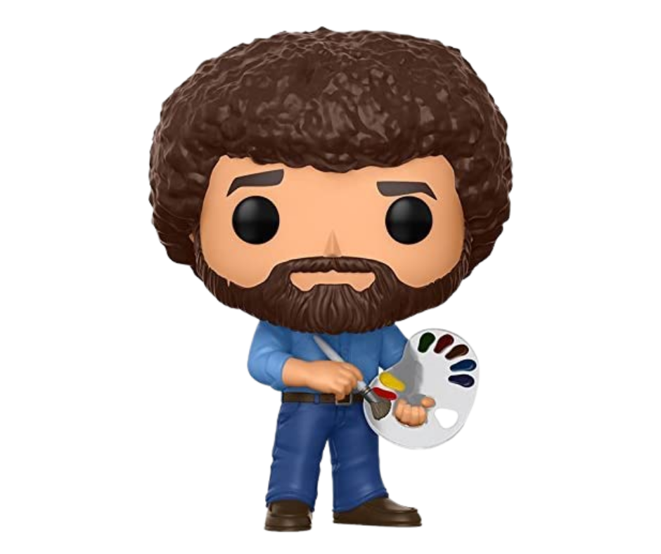 Funko Pop! Bob Ross