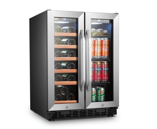 Lanbo Under Counter Wine Refrigerator on Sale