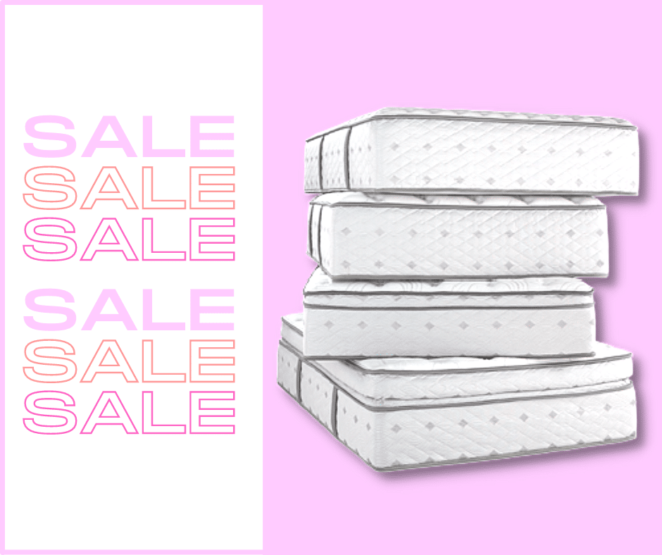 Mattresses on Sale this Black Friday! - Deals Cheap Mattress in a Box Brands