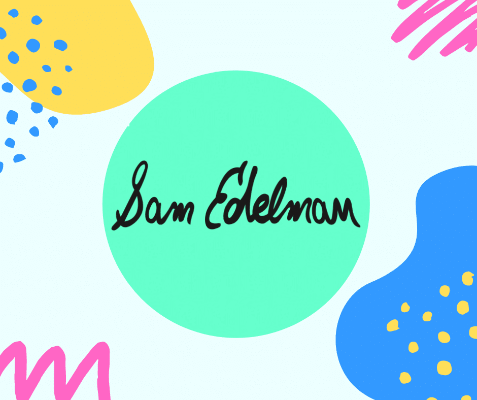 Sam Edelman Coupon Codes 2024 - Promo Code, Sale & Discount