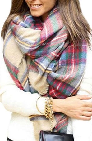 Blanket Scarf