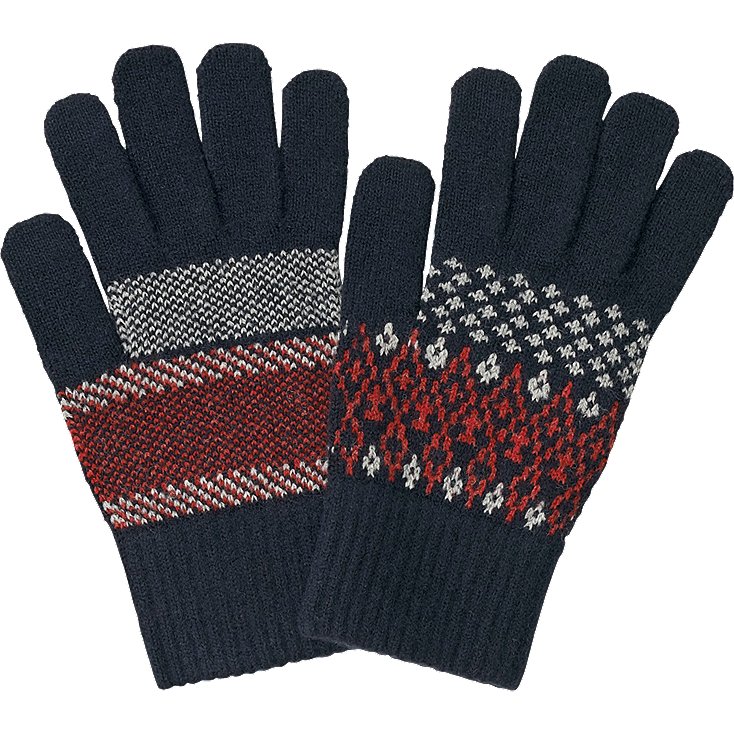 mens-knitted-fair-isle-blue-gloves-2016-2017