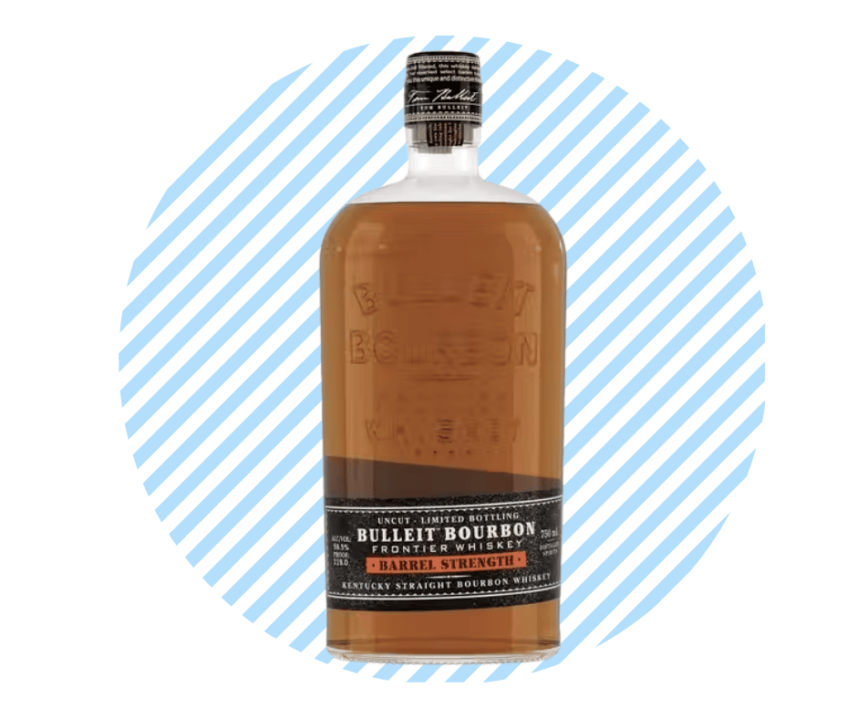 Bulleit Bourbon Barrel Strength