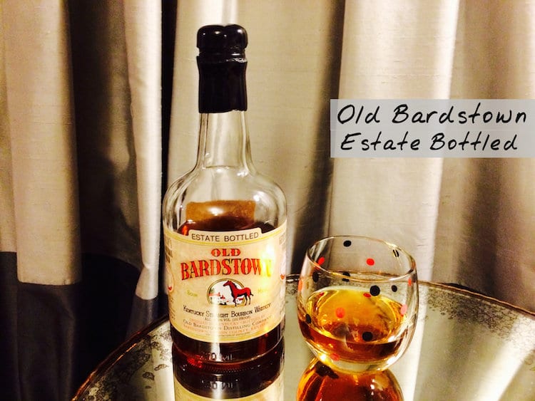 Old Bardstown Estate Bottled