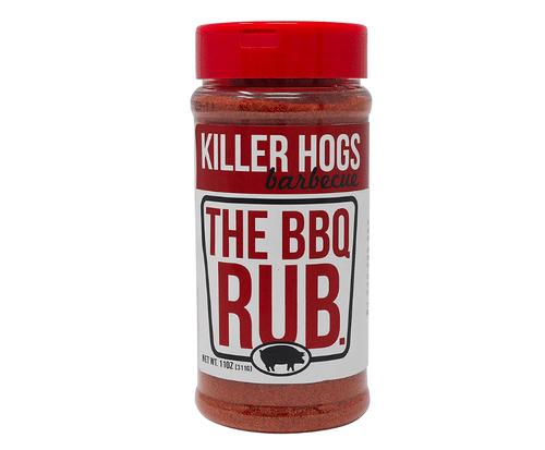 Killer Hogs The BBQ Rub