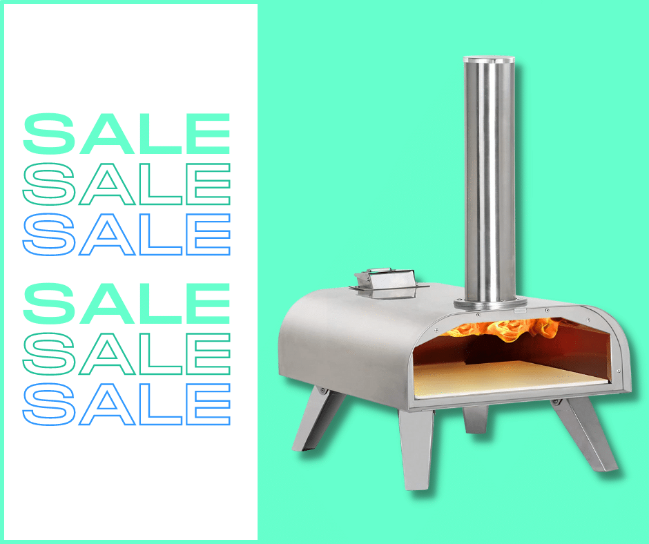 Pizza Ovens on Sale August 2026. - Deals on Indoor & Outdoor Pizza Ovens