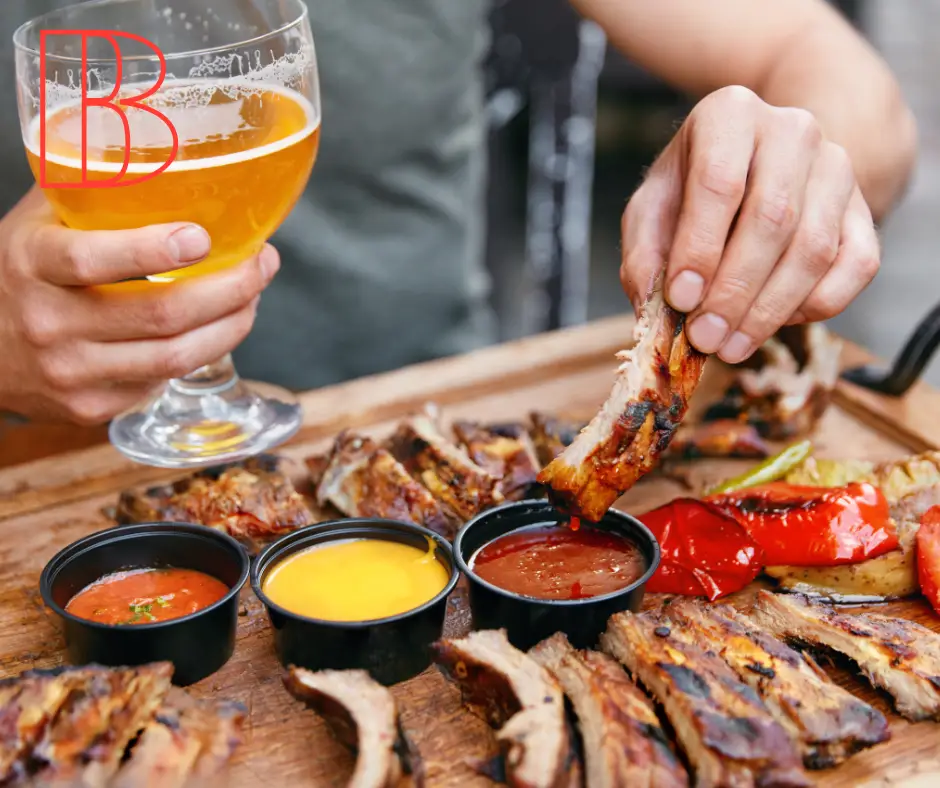 Beer & BBQ Ribs Pairing 2025