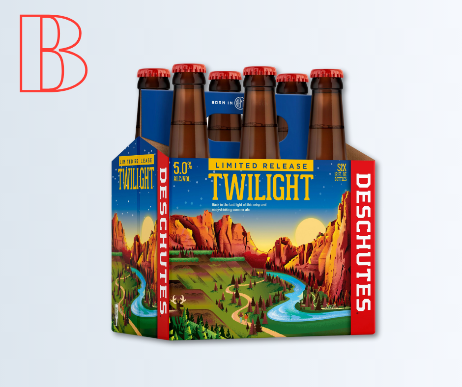 Deschutes Twilight Summer Ale