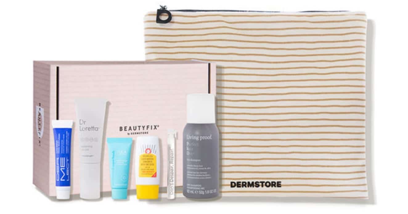 Dermstore BeautyFix Subscription Service