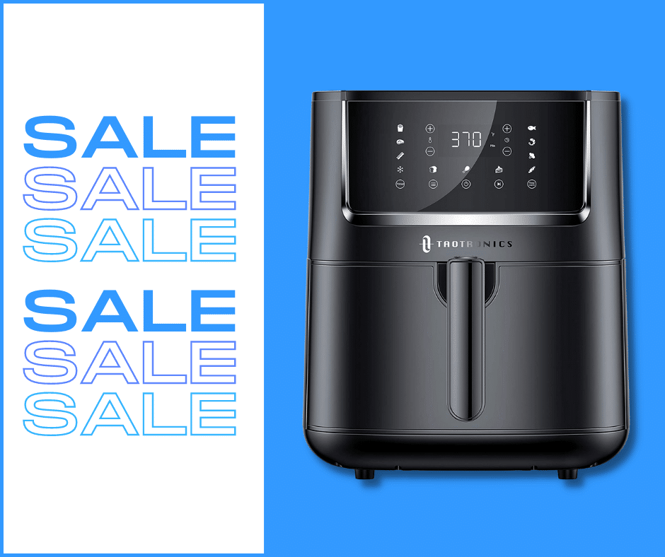 Air Fryer Sale March 2025. - Deals on Airfryer