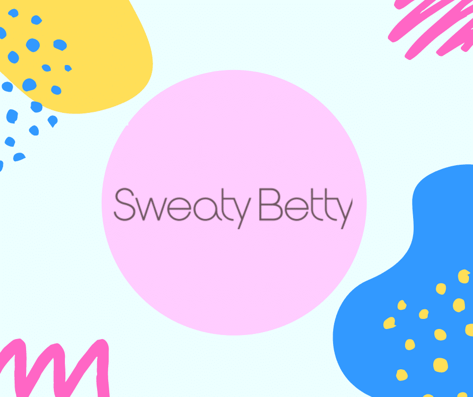 Sweaty Betty Coupon Codes 2024 - Promo Code, Sale Discount