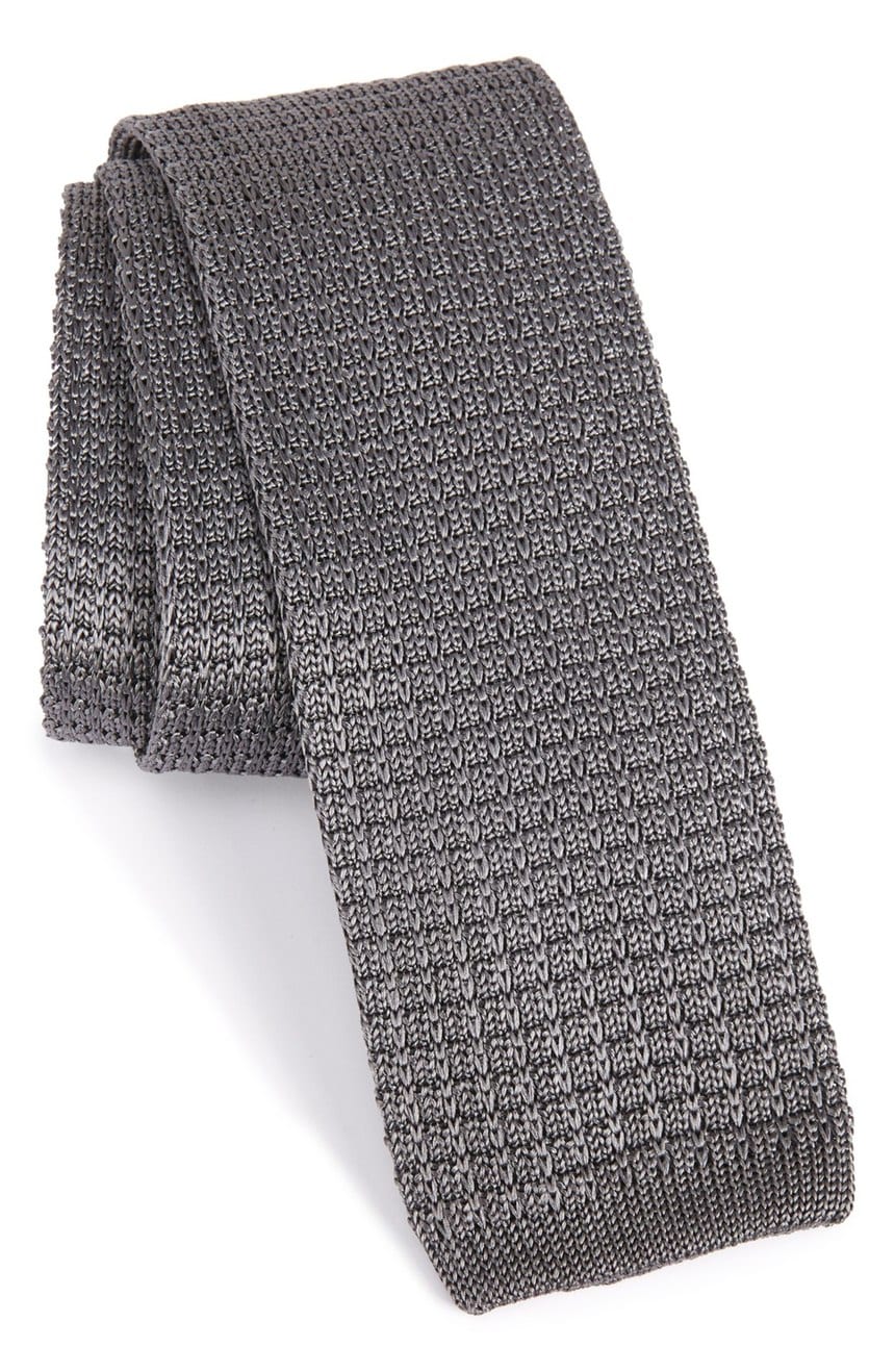 the-tie-bar-knit-grey-silk-tie-2016-2017