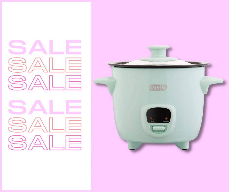 Dash Small Appliances on Sale this Spring!! - Deals on Dash Kitchen Appliances