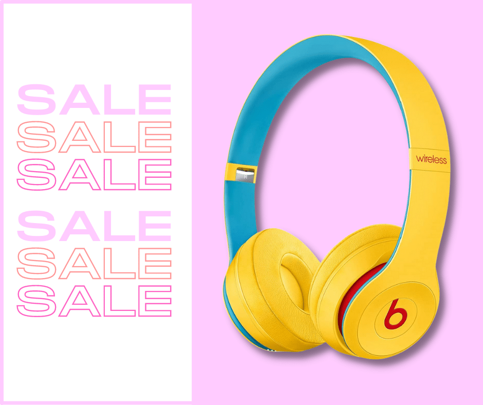 Beats on Sale November 2024. - Deals on Solo3 Headphones