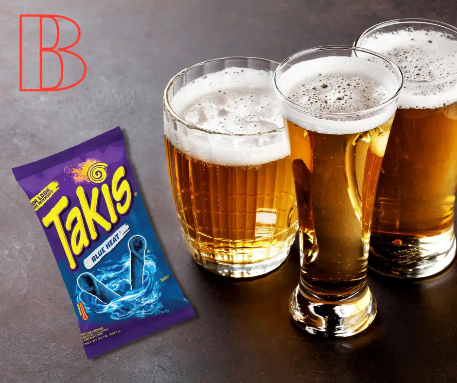 Pairing Beer With Takis 2025