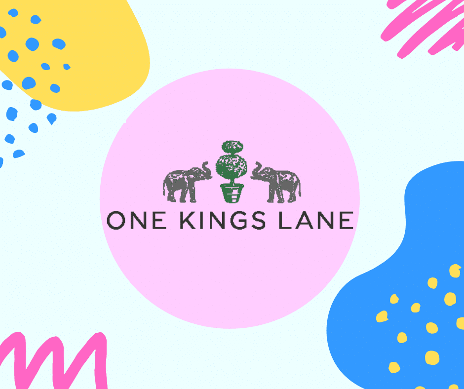 One Kings Lane Coupon Codes 2024 - Promo Code, Sale & Discount Onekingslane