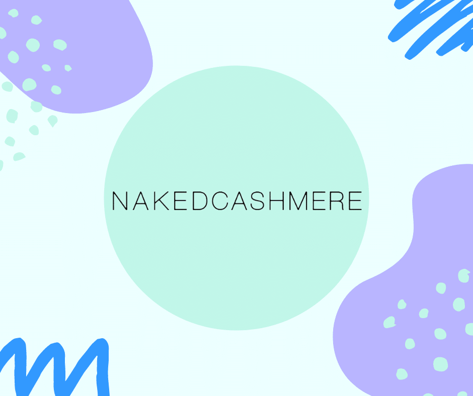 NakedCashmere Coupon Code this Martin Luther King Jr. Day! - Promo Codes & Cheap Discount Sale 2025