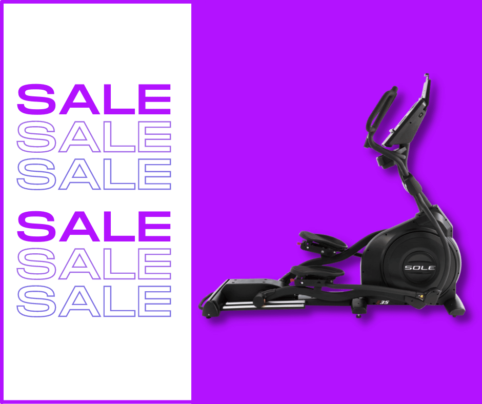 Elliptical Machines on Sale this Black Friday! - Deals on Elliptical Machine