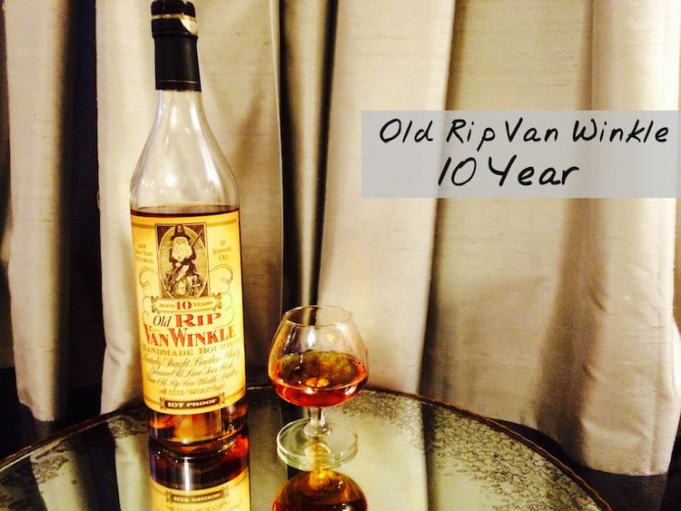 Old Rip Van Winkle 10 Year