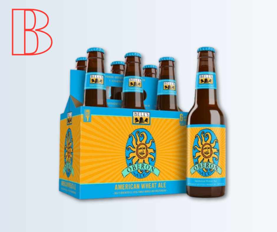 Bell’s Oberon Ale