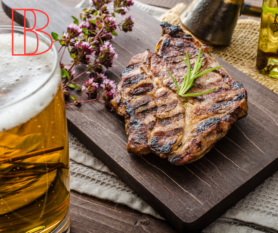 Steak and Beer Pairings 2025