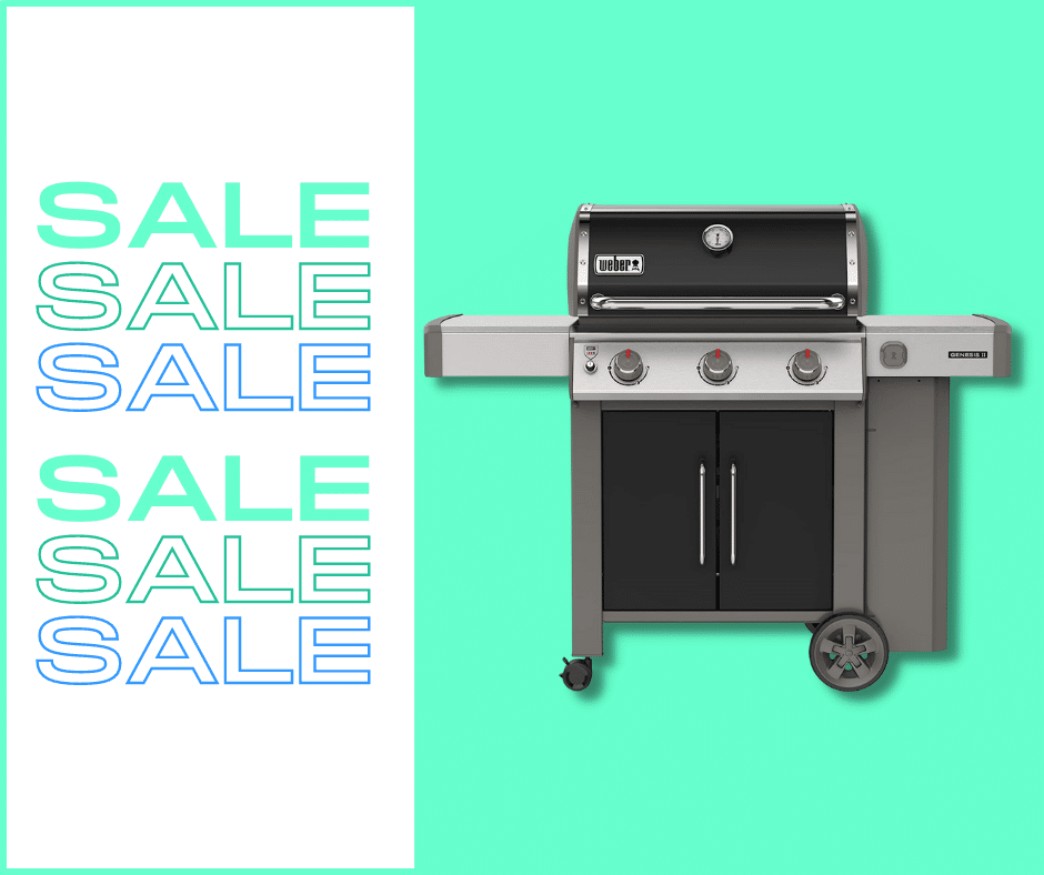 Outdoor Grills on Sale January 2025. - Deals on Propane + Charcoal Grill