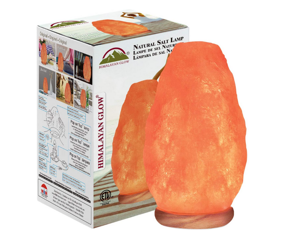 Himalayan Salt Lamp