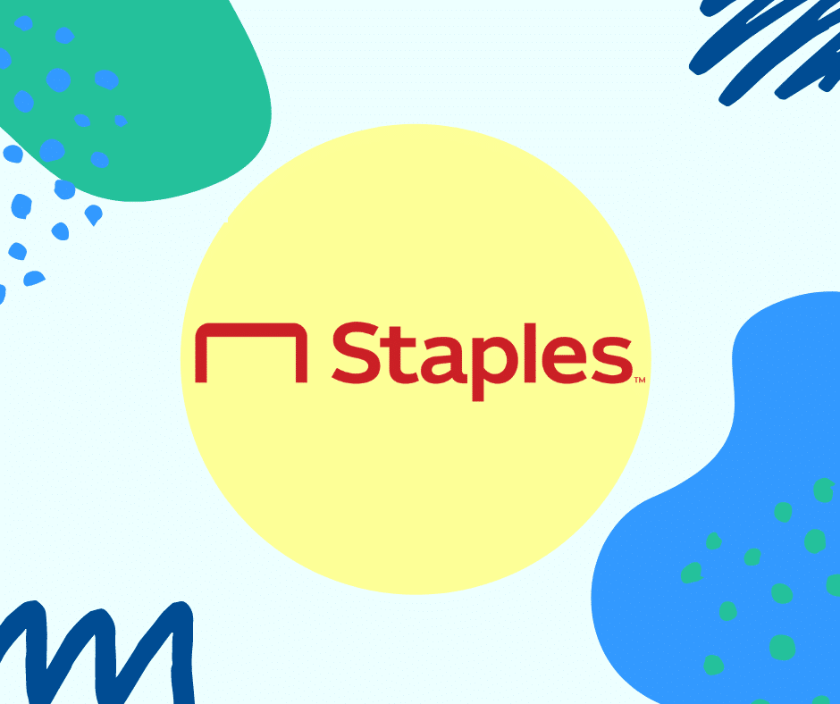 Staples Promo Code and Coupons 2025