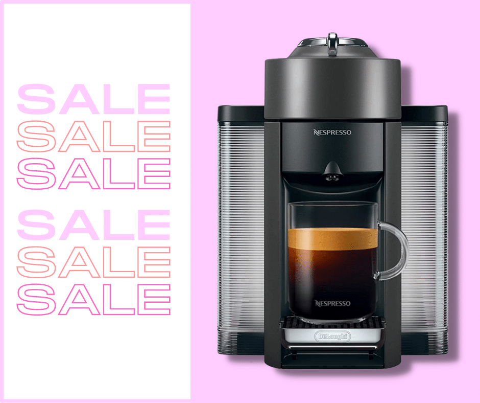 Nespresso on Sale March 2025. - Deals on Nespresso Machines & Frothers