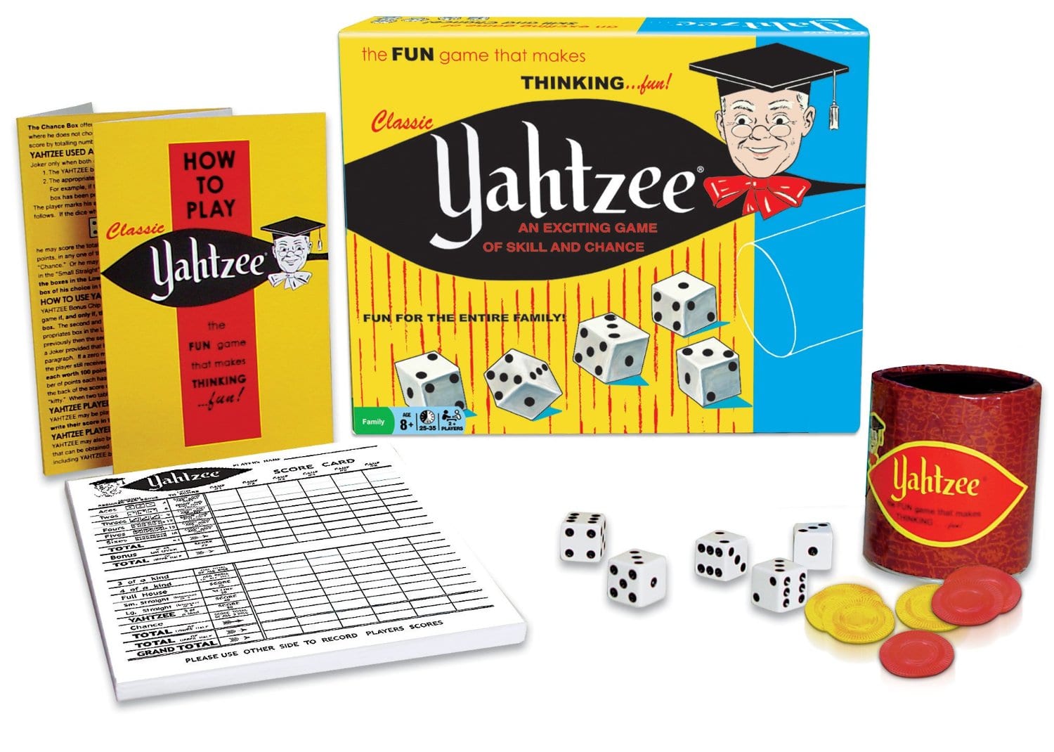 Yahtzee