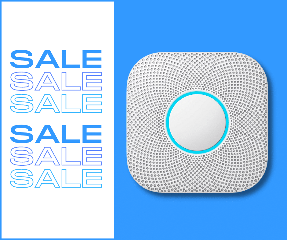 Smart Smoke Detectors on Sale November 2024. - Deals on Smart Smoke Alarms