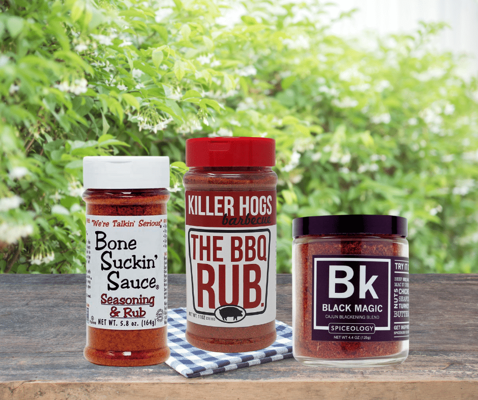 Best Store Bought BBQ Rubs 2024