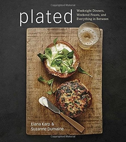 Plated Cookbook