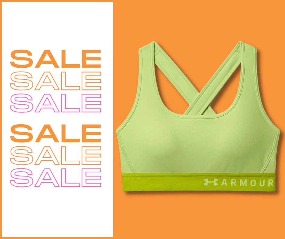 Sports Bras on Sale August 2026. - Deals on Sports Bras