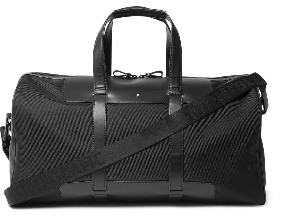 Montblac Weekender Duffel Bag for 2016