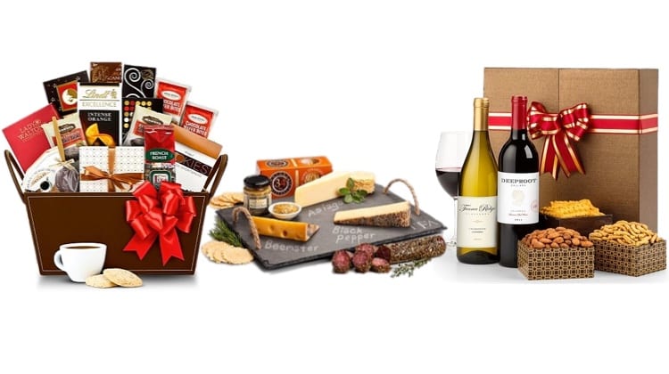 Holiday Gift Baskets