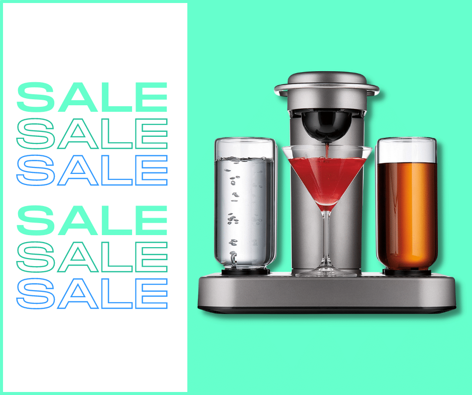 Bartesian on Sale March 2025. - Deals on Bartesian Cocktail Maker