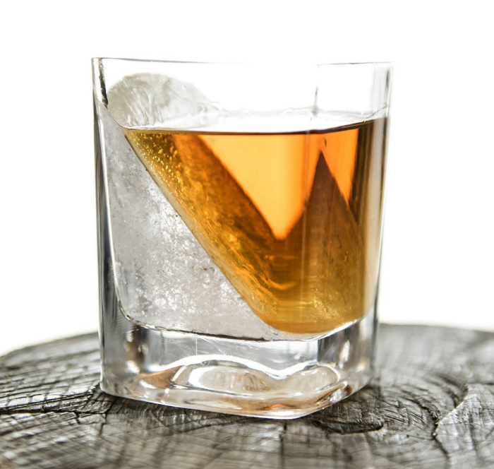 Whiskey Wedge Gift