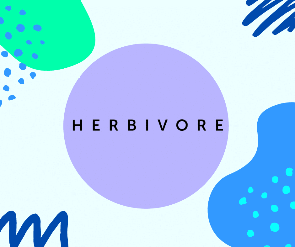 Herbivore Coupon Codes this Black Friday! - Promo Code, Sale & Discount